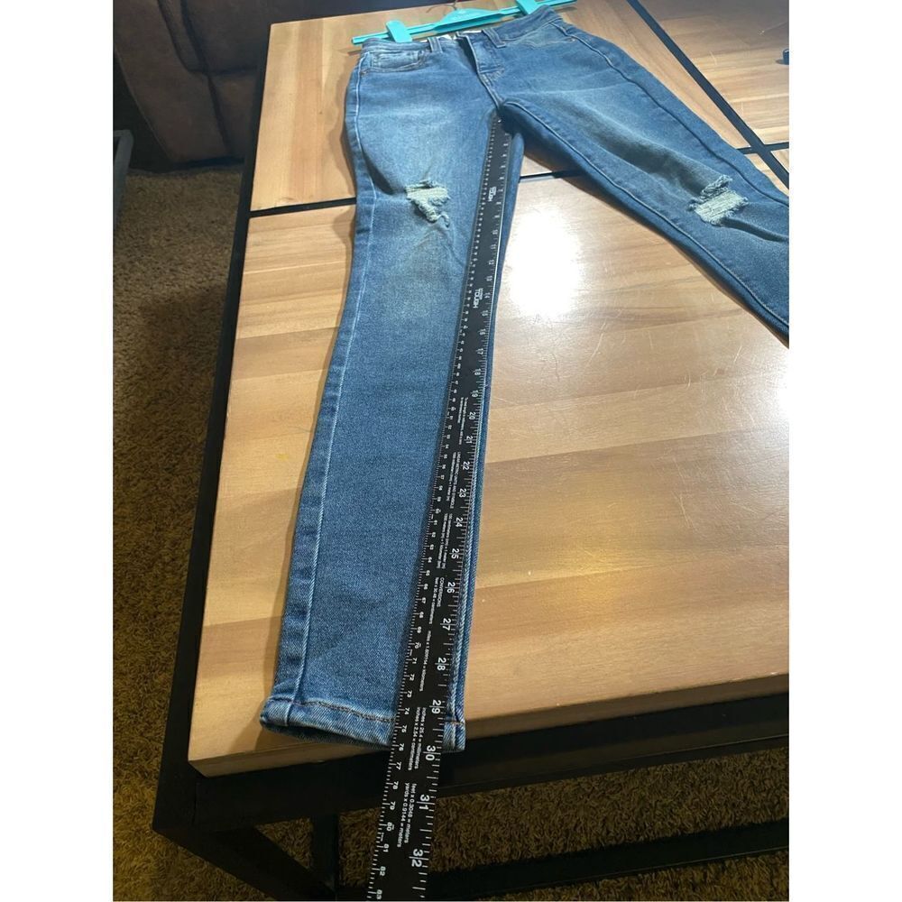 Nwt Rsq Curvy High Rise Skinny Jeans - Picture 6 of 6